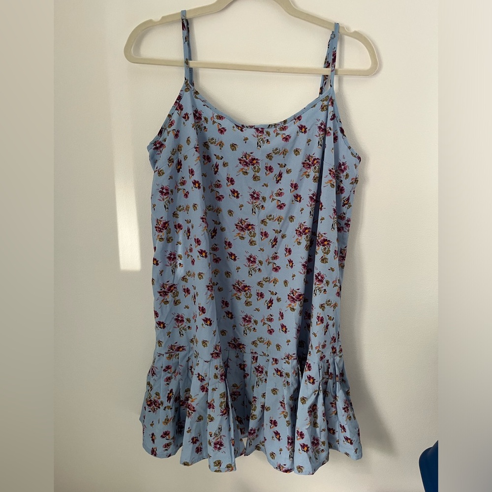 Urban Outfitters Floral Dress